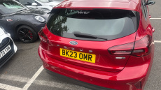 Ford Focus 1.0 EcoBoost Hybrid mHEV 155 Titanium 5dr Petrol Hatchback